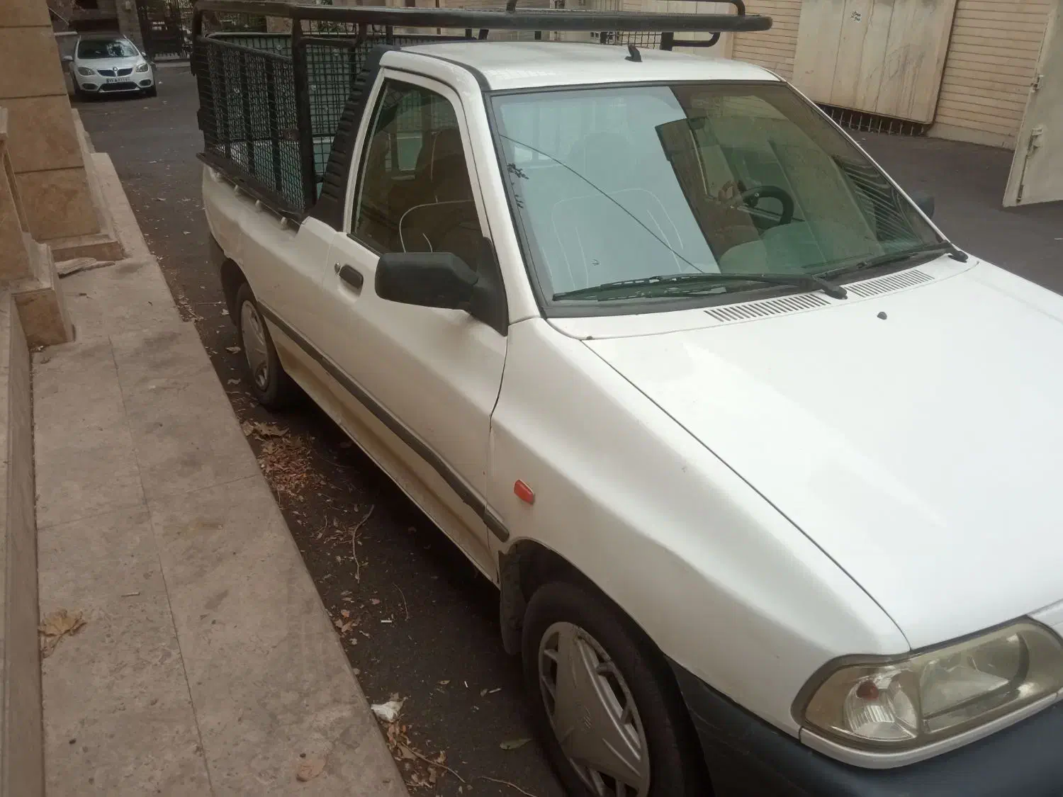 پراید وانت 95|خودرو سواری و وانت|تهران, تجریش|دیوار