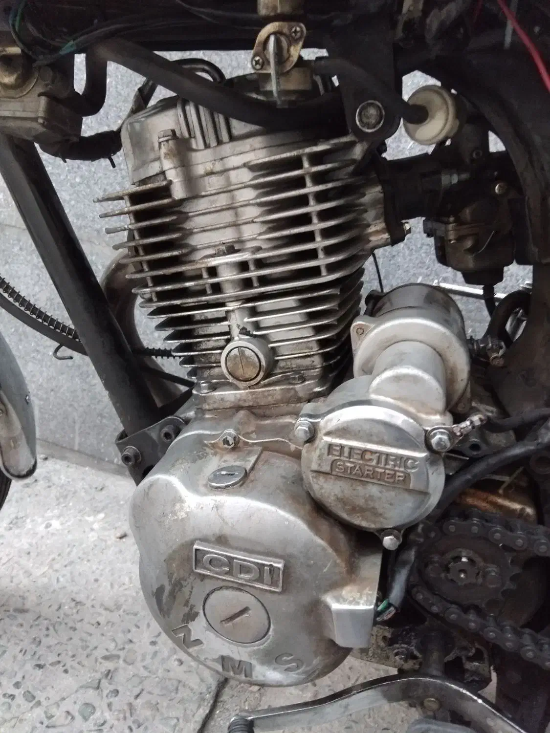 هوندا۱۵۰|موتورسیکلت|تهران, علم و صنعت|دیوار