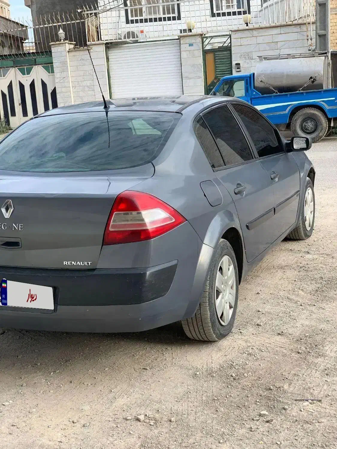 مگان ۱۶۰۰ کم کارکرد تک برگ سند|خودرو سواری و وانت|اردبیل, |دیوار