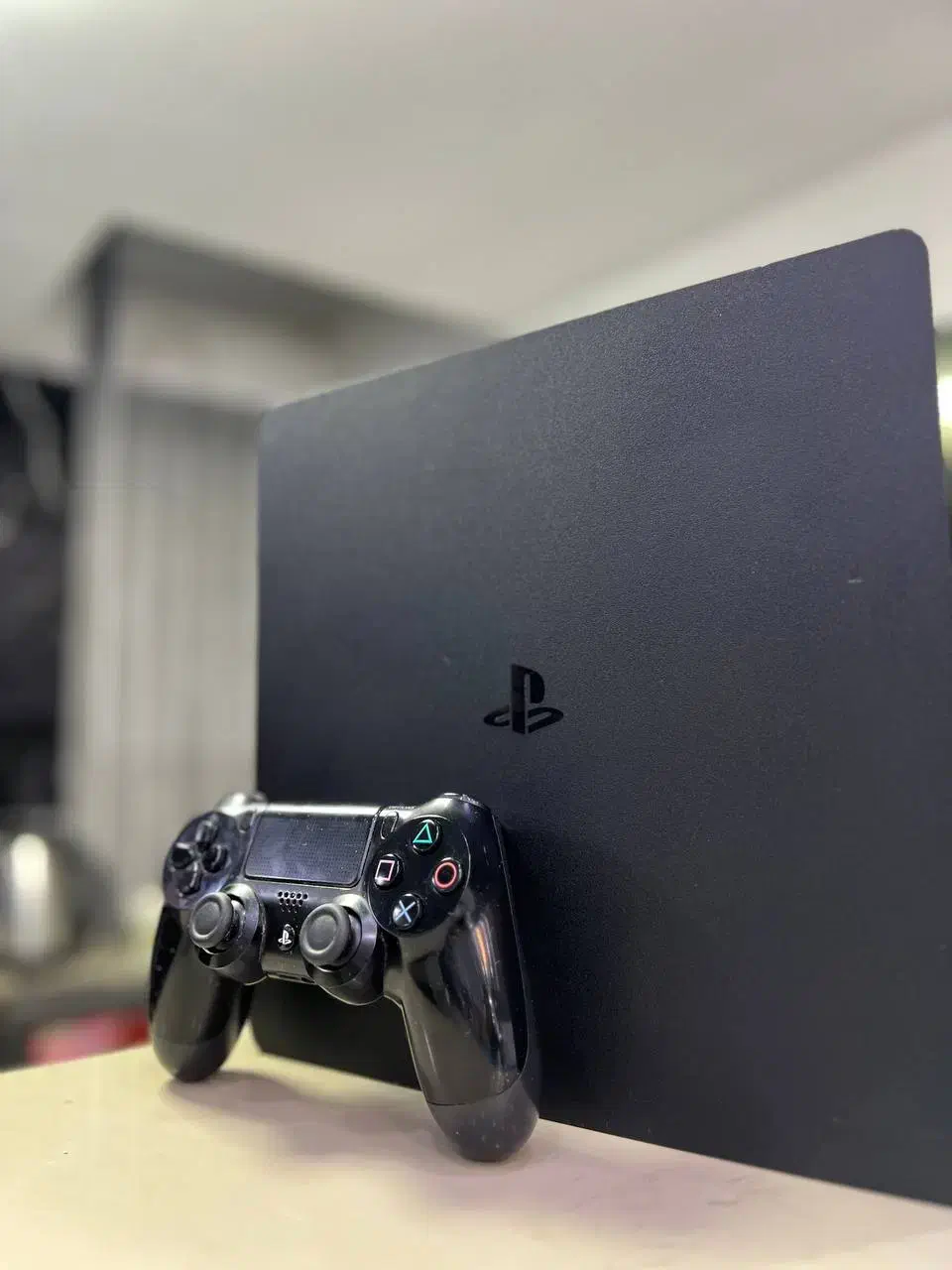 PS4 slim 1 tra کپی خور|کنسول، بازی ویدئویی و آنلاین|قزوین, |دیوار