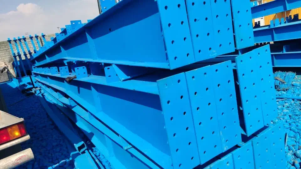 فروش سوله دست دوم|مصالح و تجهیزات ساختمان|ماهدشت, |دیوار