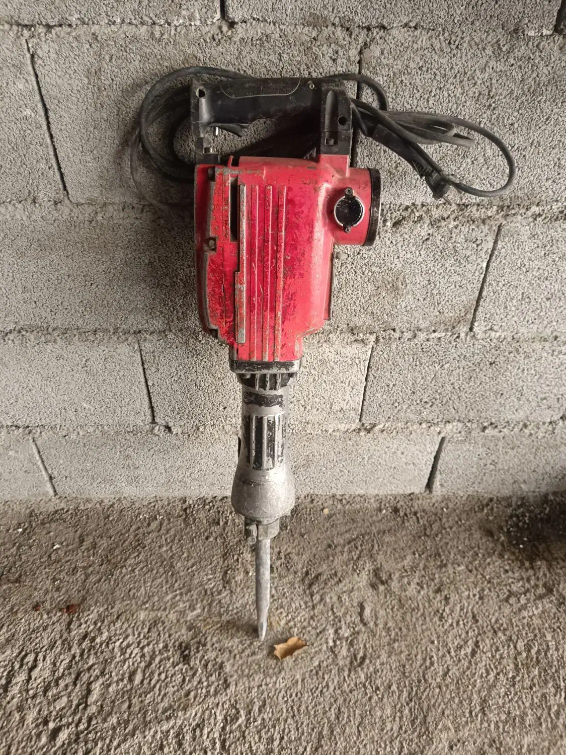 چکش تخریب ۱۷ کیلویی|ابزارآلات|تهران, بهار|دیوار