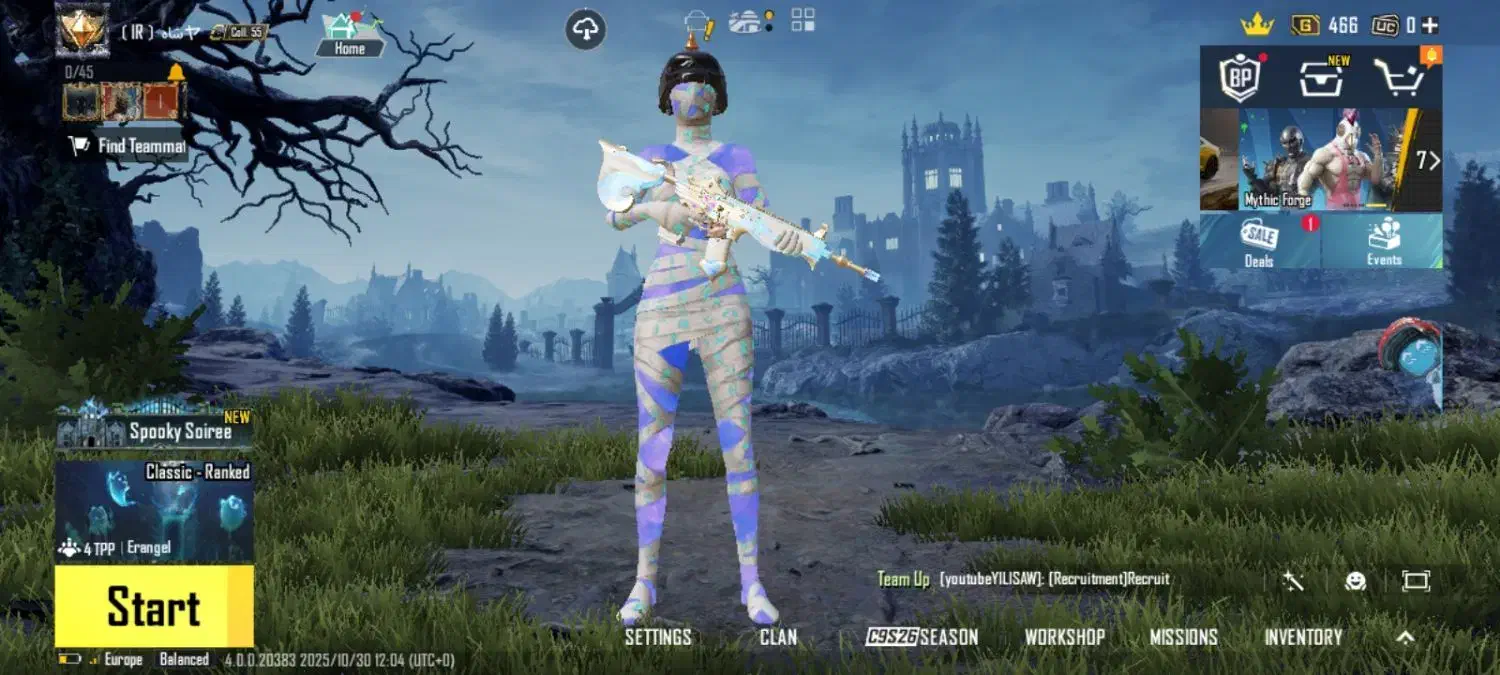 اکانت پابجی|کنسول، بازی ویدئویی و آنلاین|جم, |دیوار