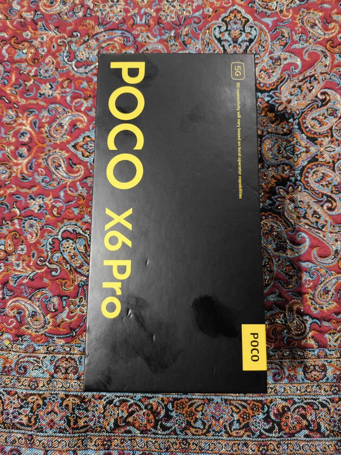 Poco x6pro 512g|موبایل|فومن, |دیوار