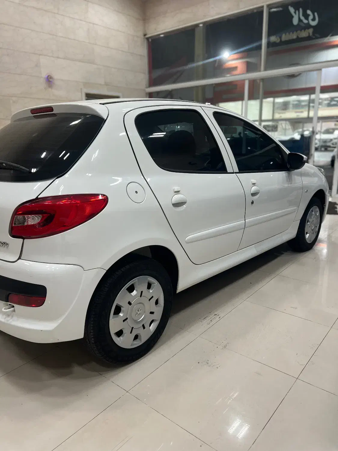 پژو 207 سقف فلزtu5|خودرو سواری و وانت|اهواز, شریعتی جنوبی|دیوار