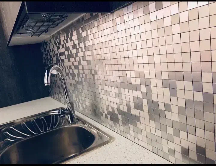 کاشی سرامیک موزائیک سنگ|خدمات پیشه و مهارت|کرمانشاه, |دیوار