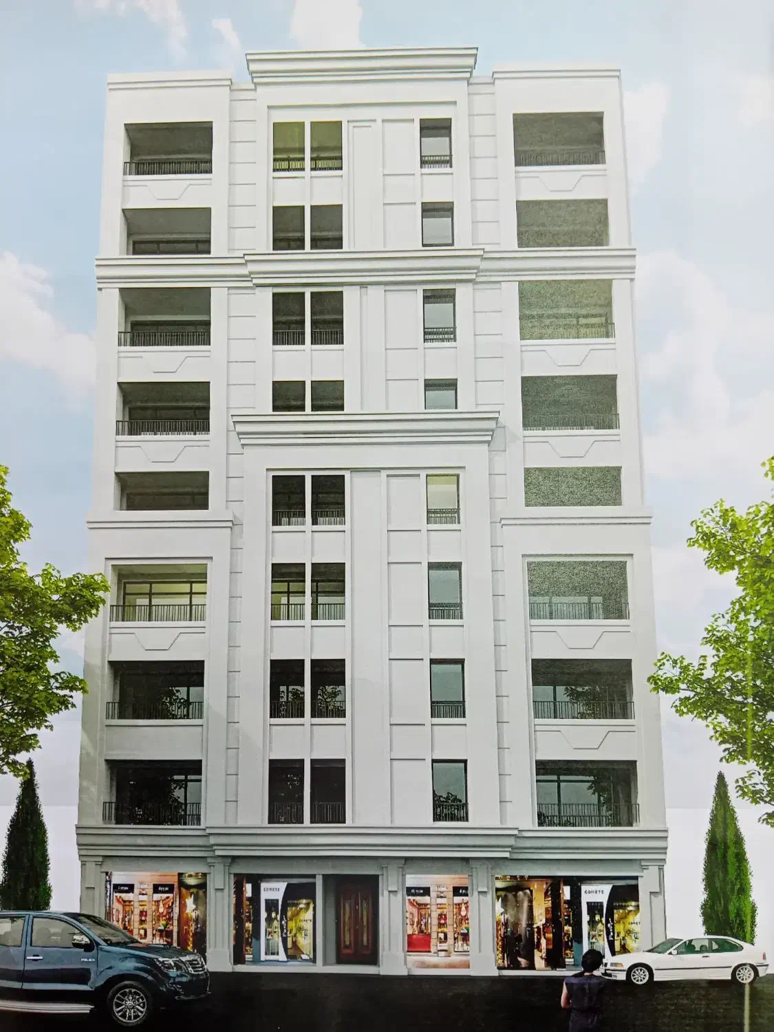 با ۴۰ درصد پیش پرداخت خانهدار شوید|پیشفروش املاک|رباطکریم, رباطکریم|دیوار