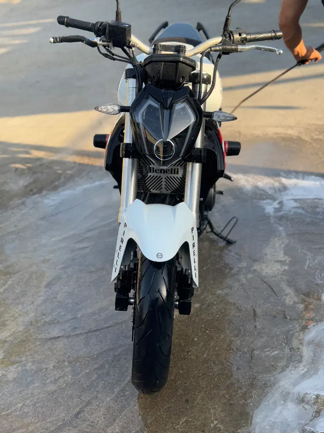 بنلی300جفت سیلندر|موتورسیکلت|جاسک, |دیوار