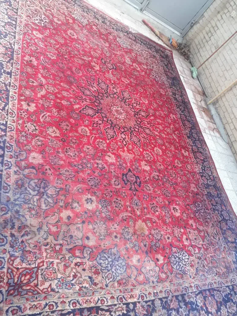 فرش دستباف ۱۲ متری|فرش|شیراز, عادل آباد|دیوار