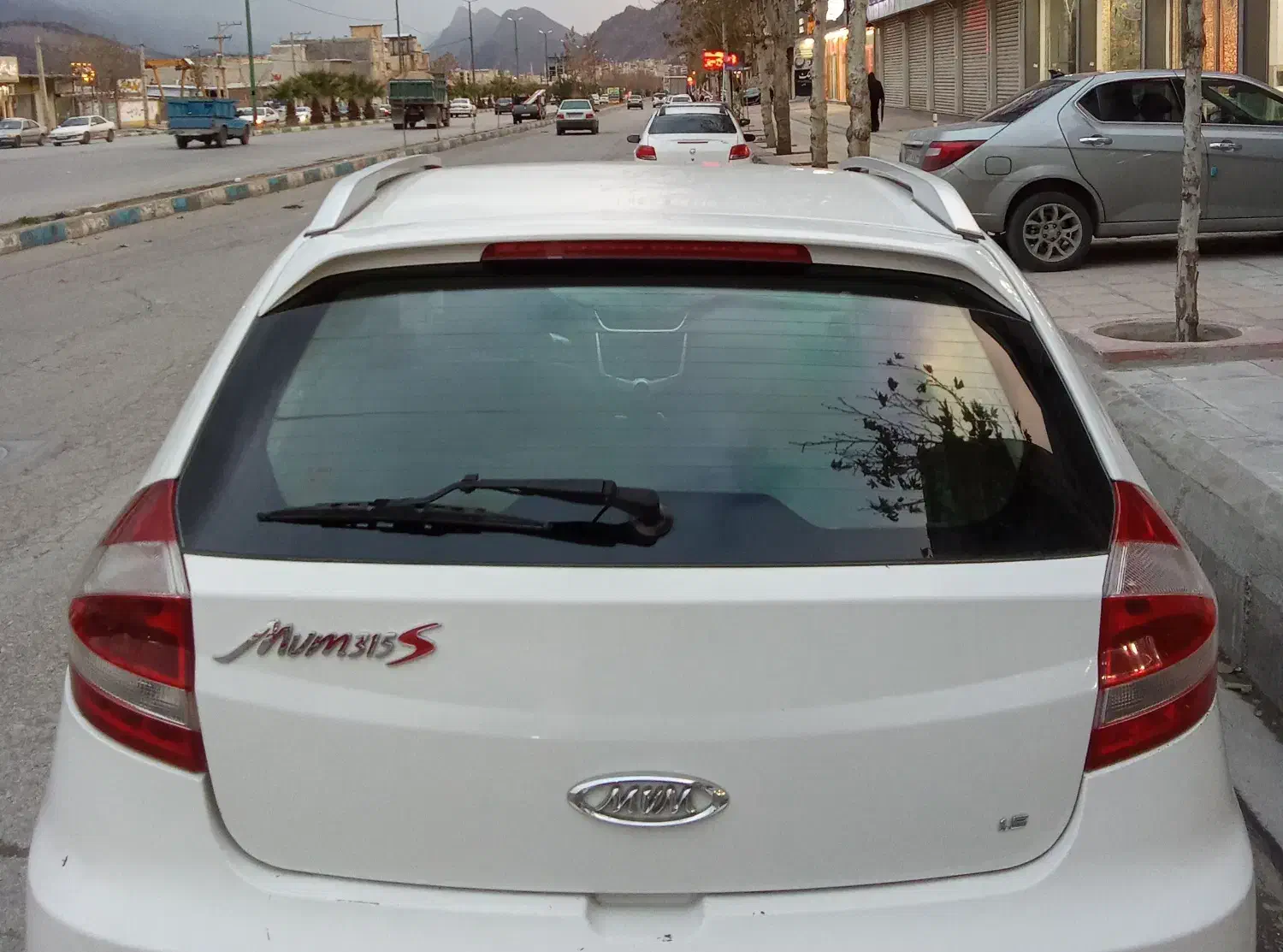 MVM 315 New|خودرو سواری و وانت|خرم‌آباد, |دیوار