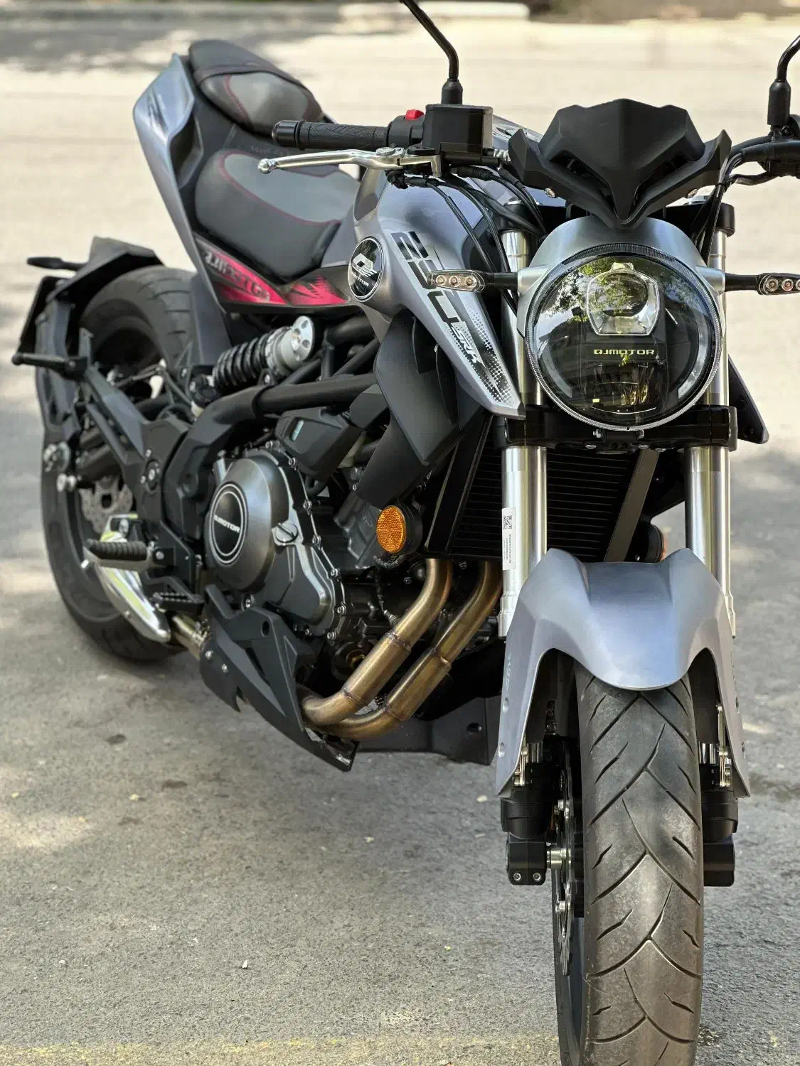 کیوجی مشابه صفر|موتورسیکلت|تهران, شهرک زینبیه|دیوار