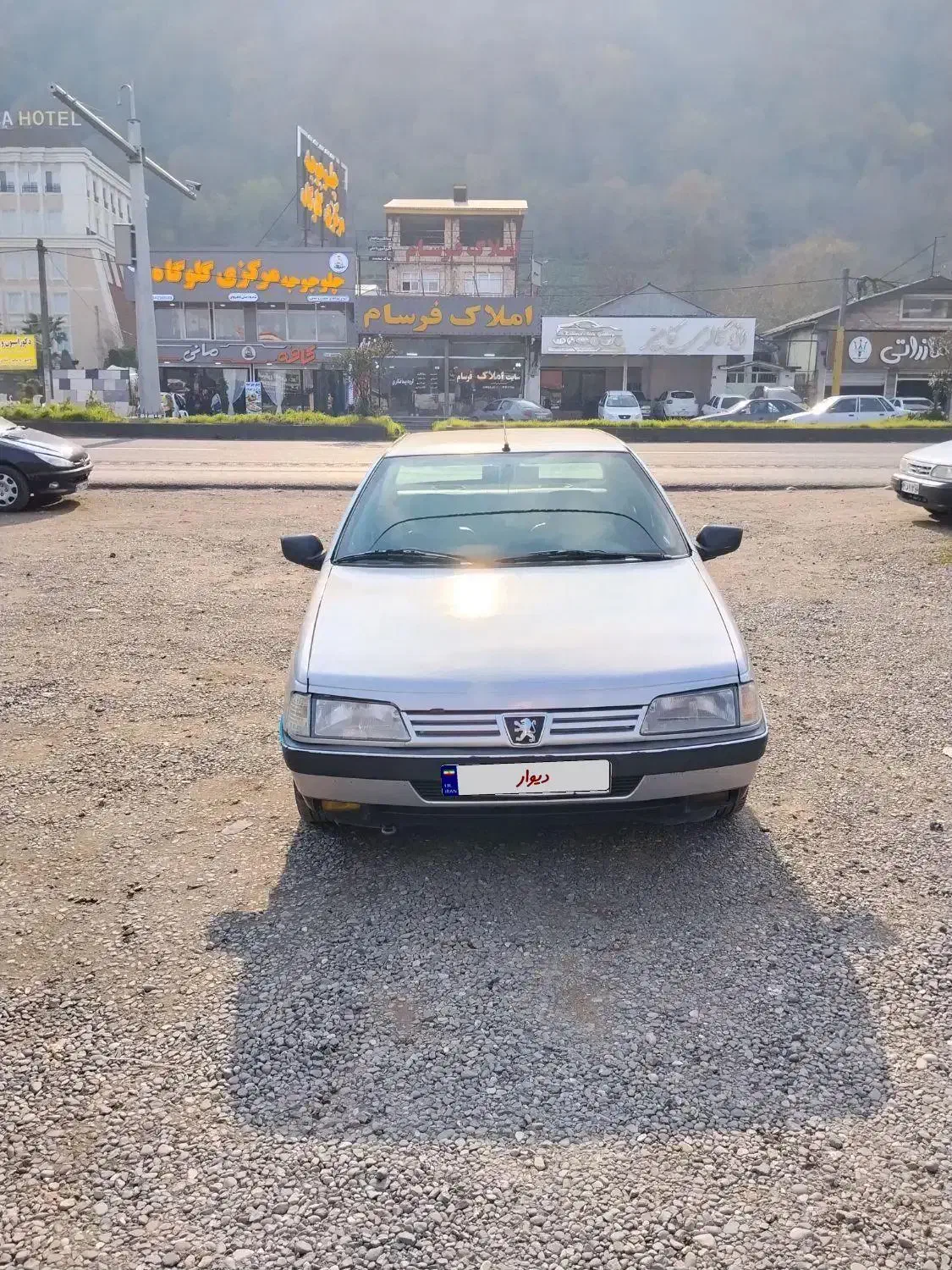 پژو405|خودرو سواری و وانت|لاهیجان, لیالستان|دیوار