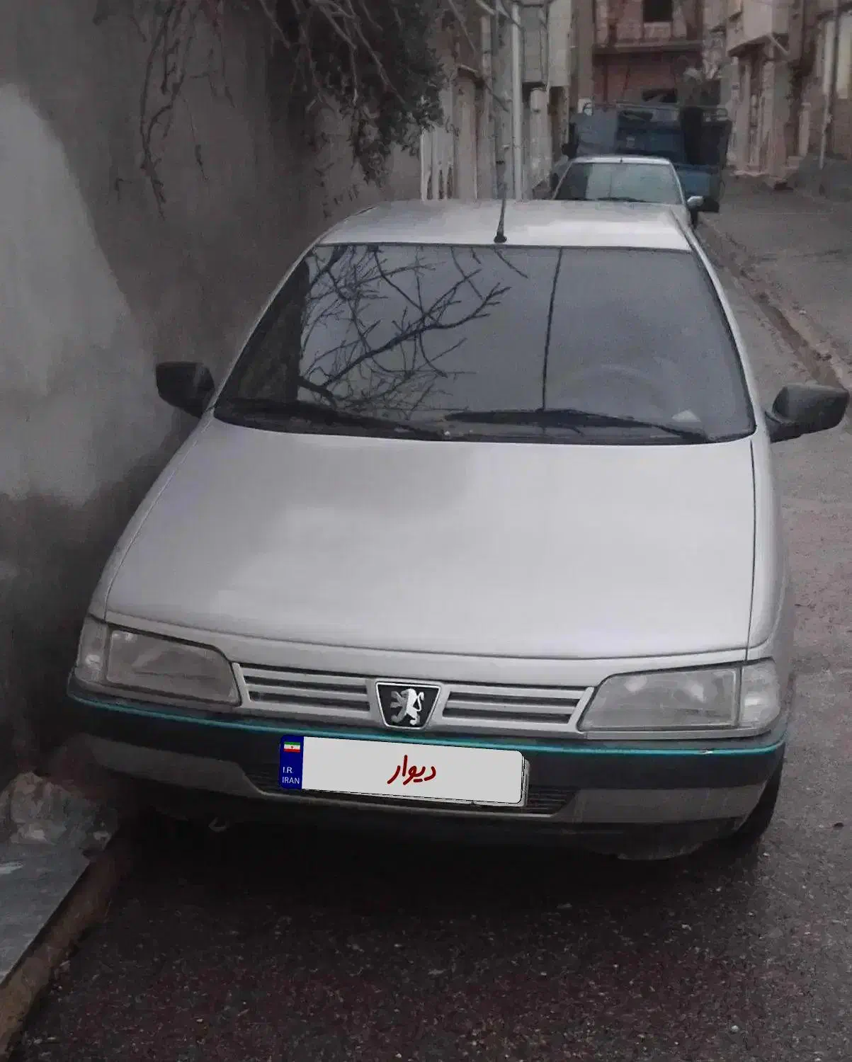 پژو۴۰۵تو کرم۸۹|خودرو سواری و وانت|مریوان, |دیوار