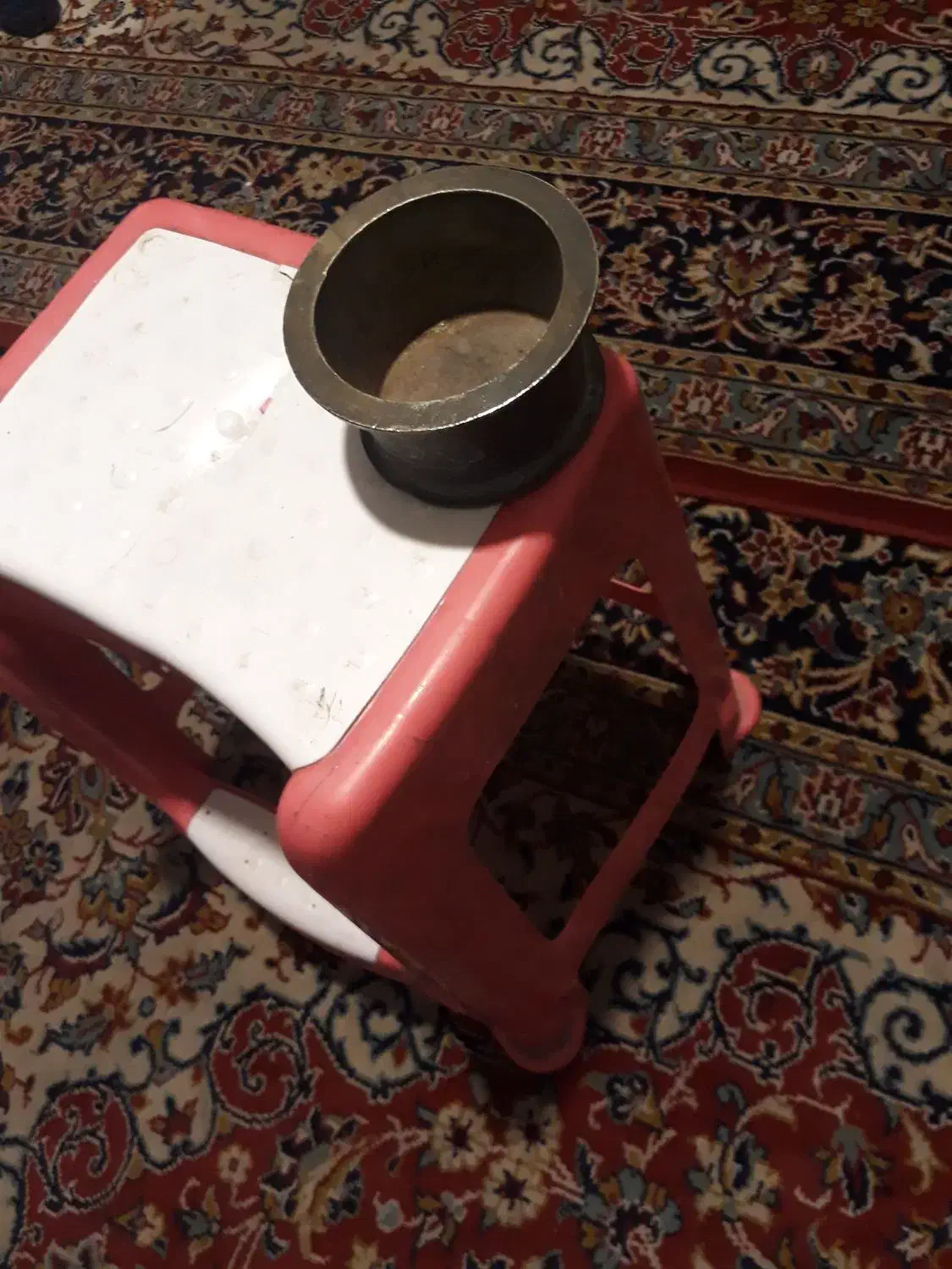 هاونگ برنجی|ظروف سرو و پذیرایی|مشهد, کارده|دیوار