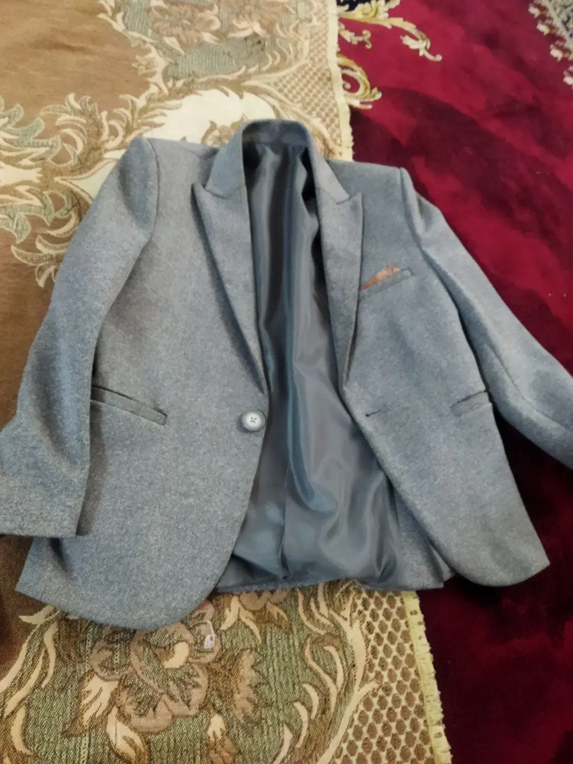 کت و شلوار بچگانه|کفش و لباس بچه|شیروان (خراسان), |دیوار