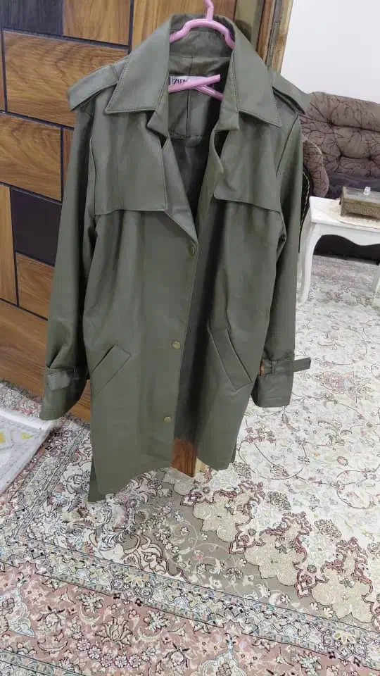 تازه خریدم  تن خورش عالیه|لباس|فومن, |دیوار