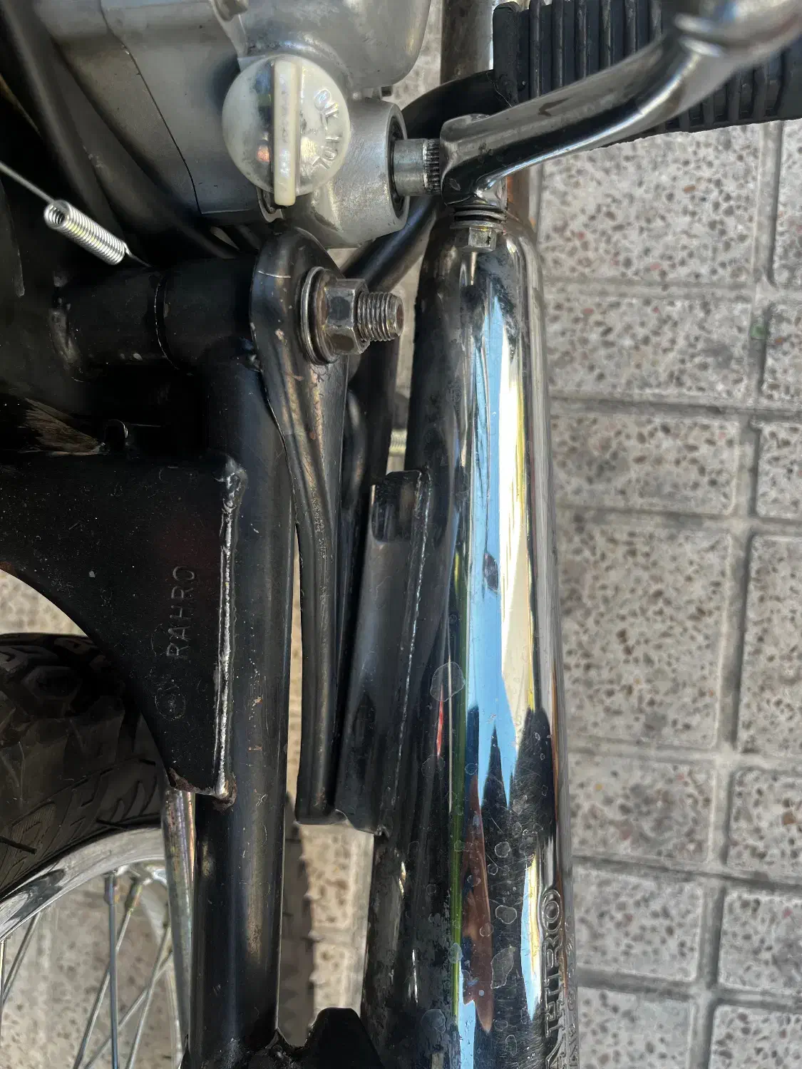 رهرو ۹۵|موتورسیکلت|فردیس, فردیس|دیوار