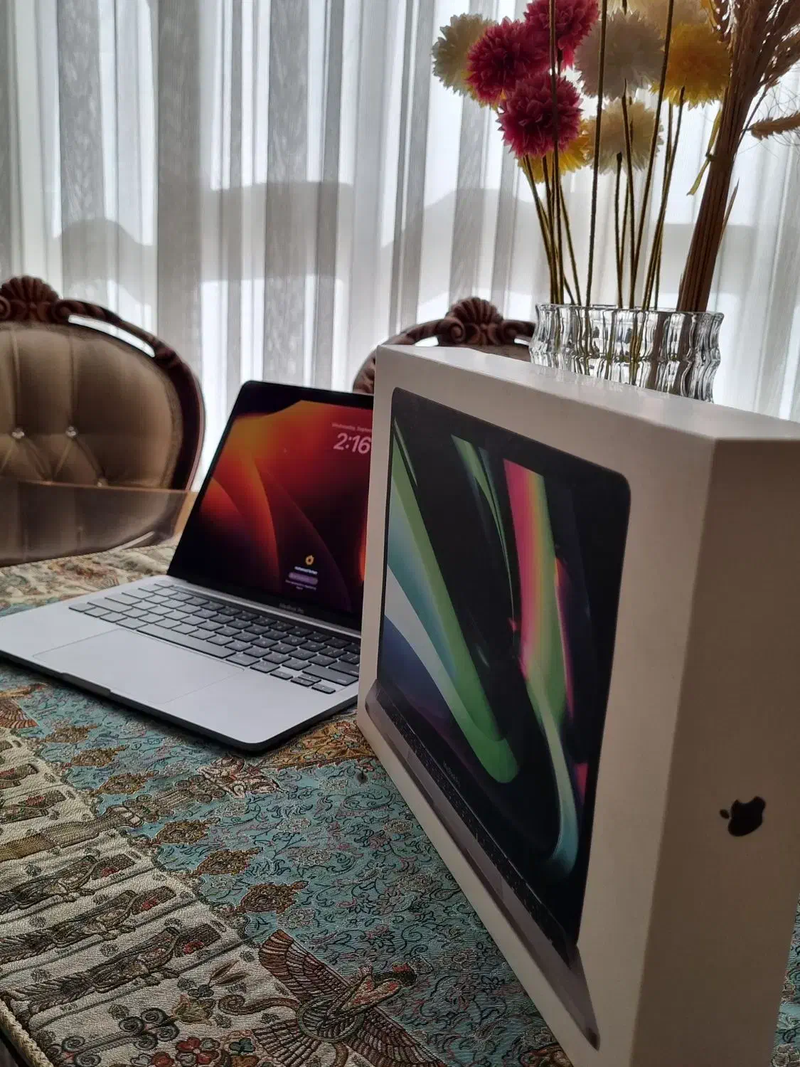 MacBook pro m1|رایانه همراه|تهران, تجریش|دیوار