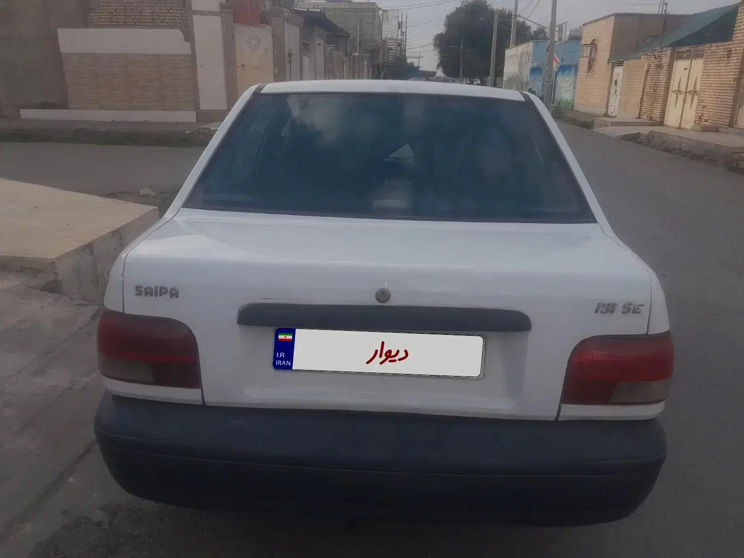 پراید.مدل.92|خودرو سواری و وانت|شوش, |دیوار