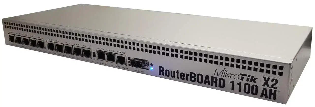 Routerboard 1100 AHX2|مودم و تجهیزات شبکه|تهران, اباذر|دیوار