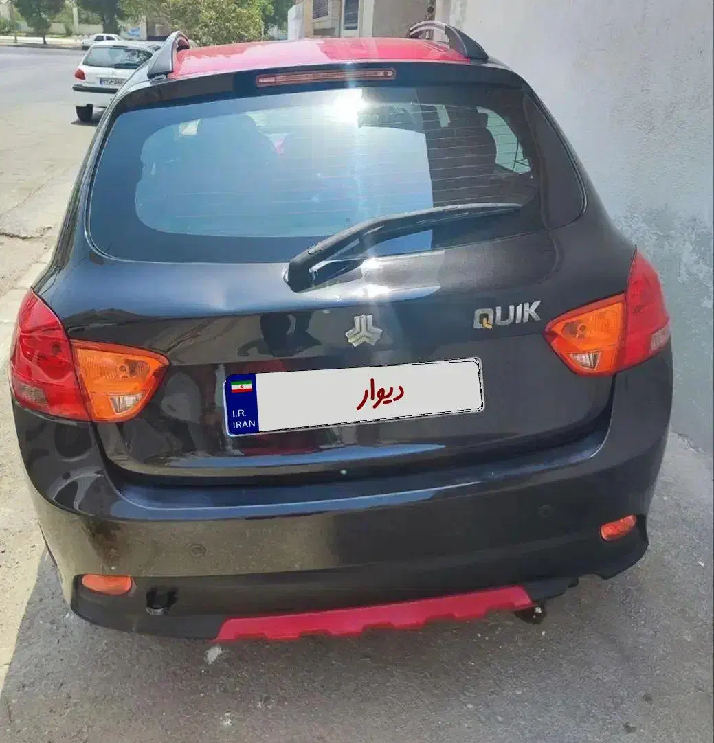 کوییکr|خودرو سواری و وانت|بوشهر, |دیوار