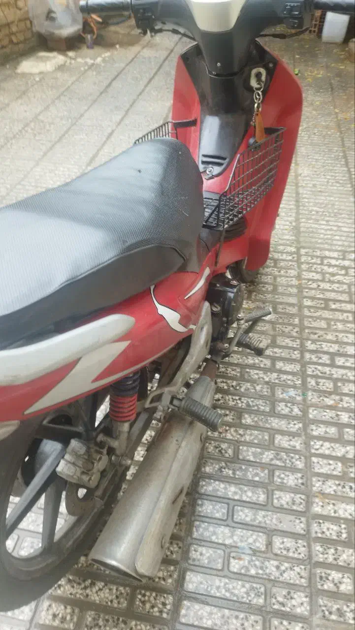 موتور سیکلت|موتورسیکلت|آزادشهر, |دیوار