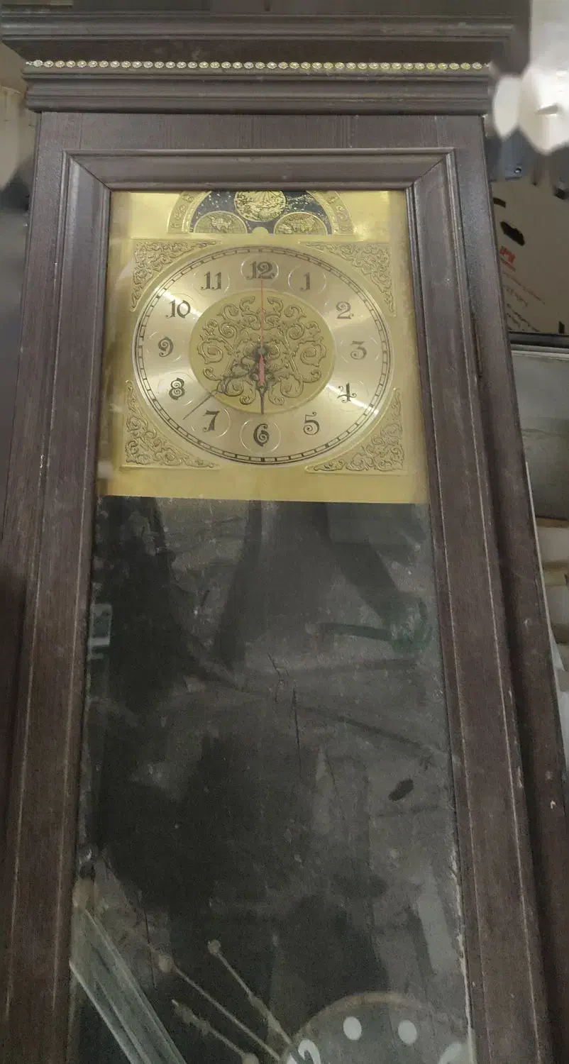 ساعت کنار سالنی|ساعت دیواری و تزئینی|مشهد, موعود|دیوار