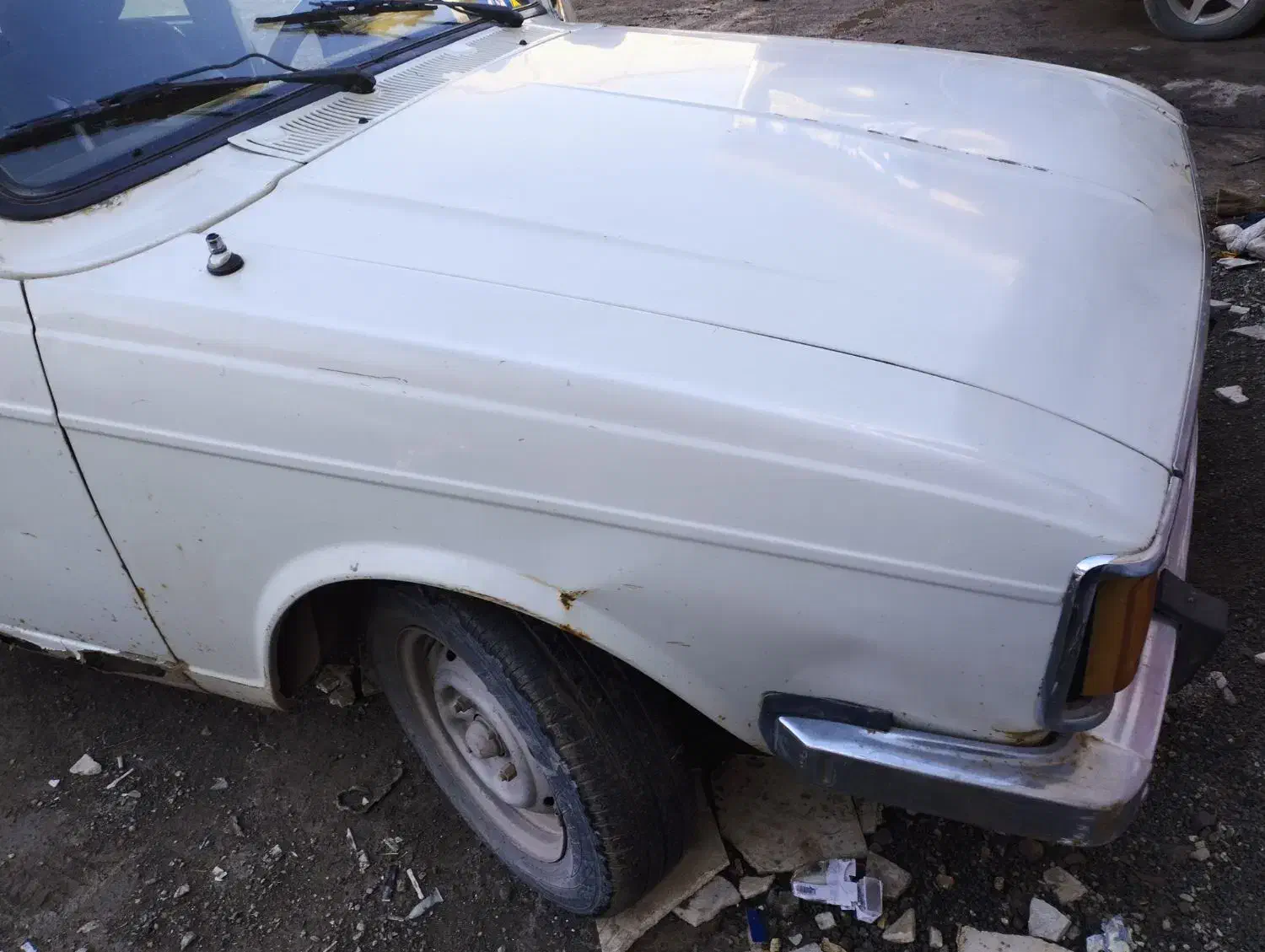 پیکان مدل ۸۲ دوگانه|خودرو سواری و وانت|سنندج, |دیوار