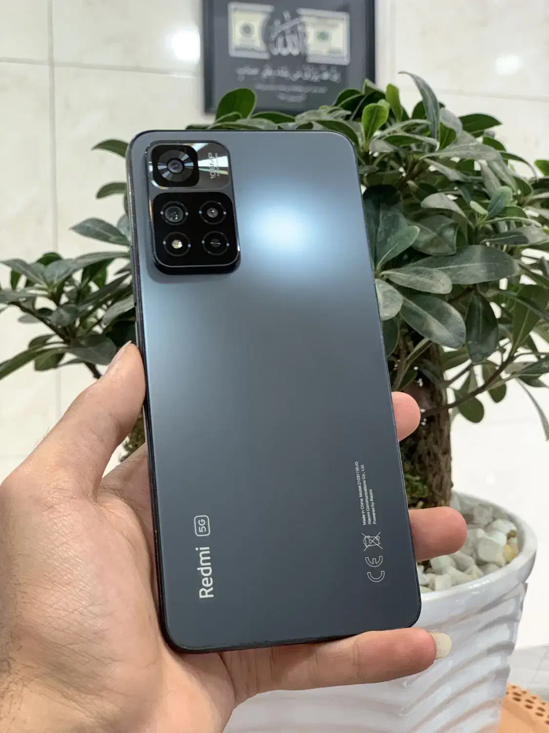 note 11 pro plus 5G|موبایل|تهران, هاشم‌آباد|دیوار
