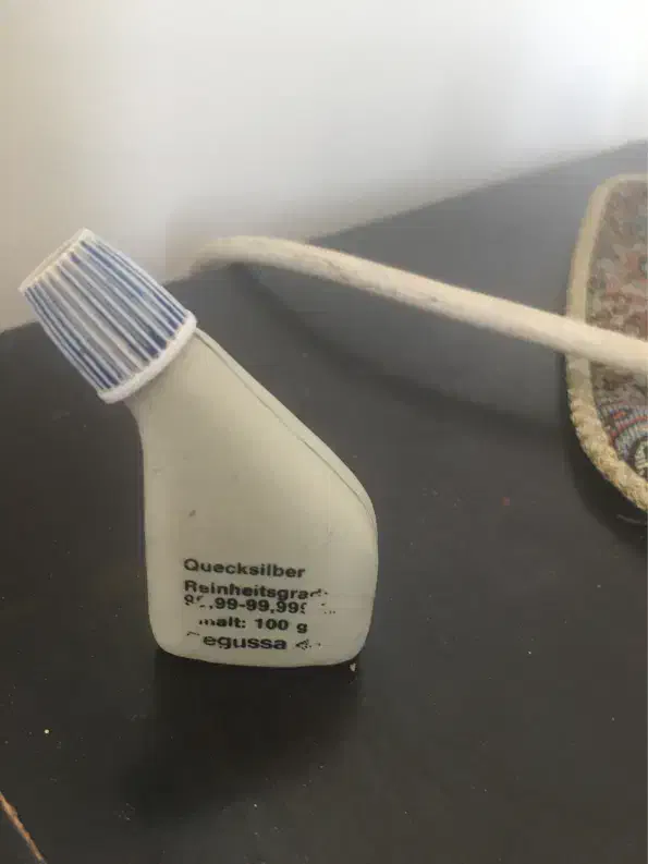 جیوه|کلکسیون و سرگرمی|پردیس, فاز ۳|دیوار