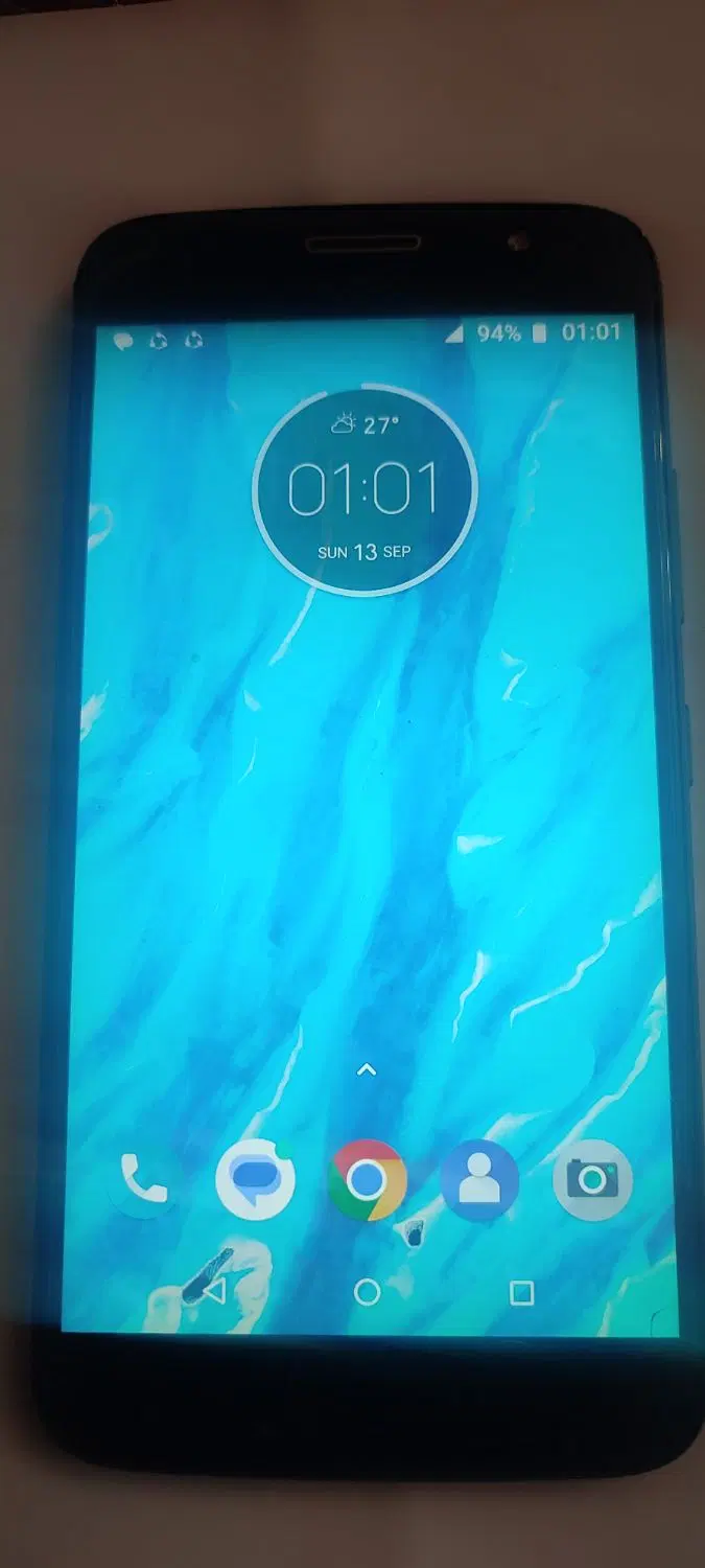 گوشی موتورولا G5S Plus اوریجینال از انگلستان|موبایل|قم, باجک دو|دیوار
