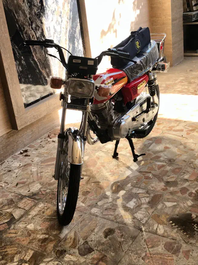 رهرو اگزایتر ۱۲۵ مدل ۴۰۴|موتورسیکلت|گنبد کاووس, |دیوار