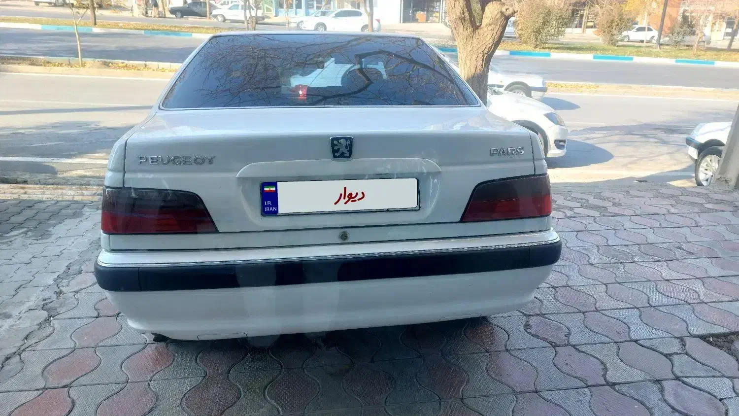 فروش پژو پارس سال ۹۷|خودرو سواری و وانت|بوکان, |دیوار