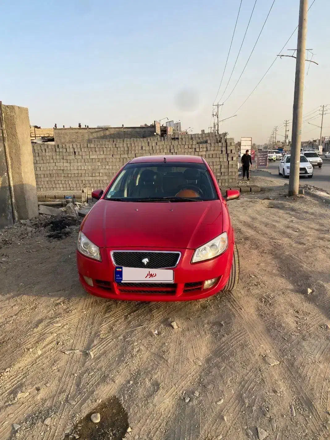 سواری رانا  اسپورت|خودرو سواری و وانت|مشهد, امین آباد|دیوار