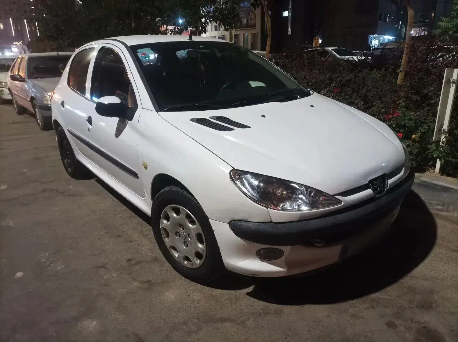 206 تیپ 5|خودرو سواری و وانت|قوچان, |دیوار