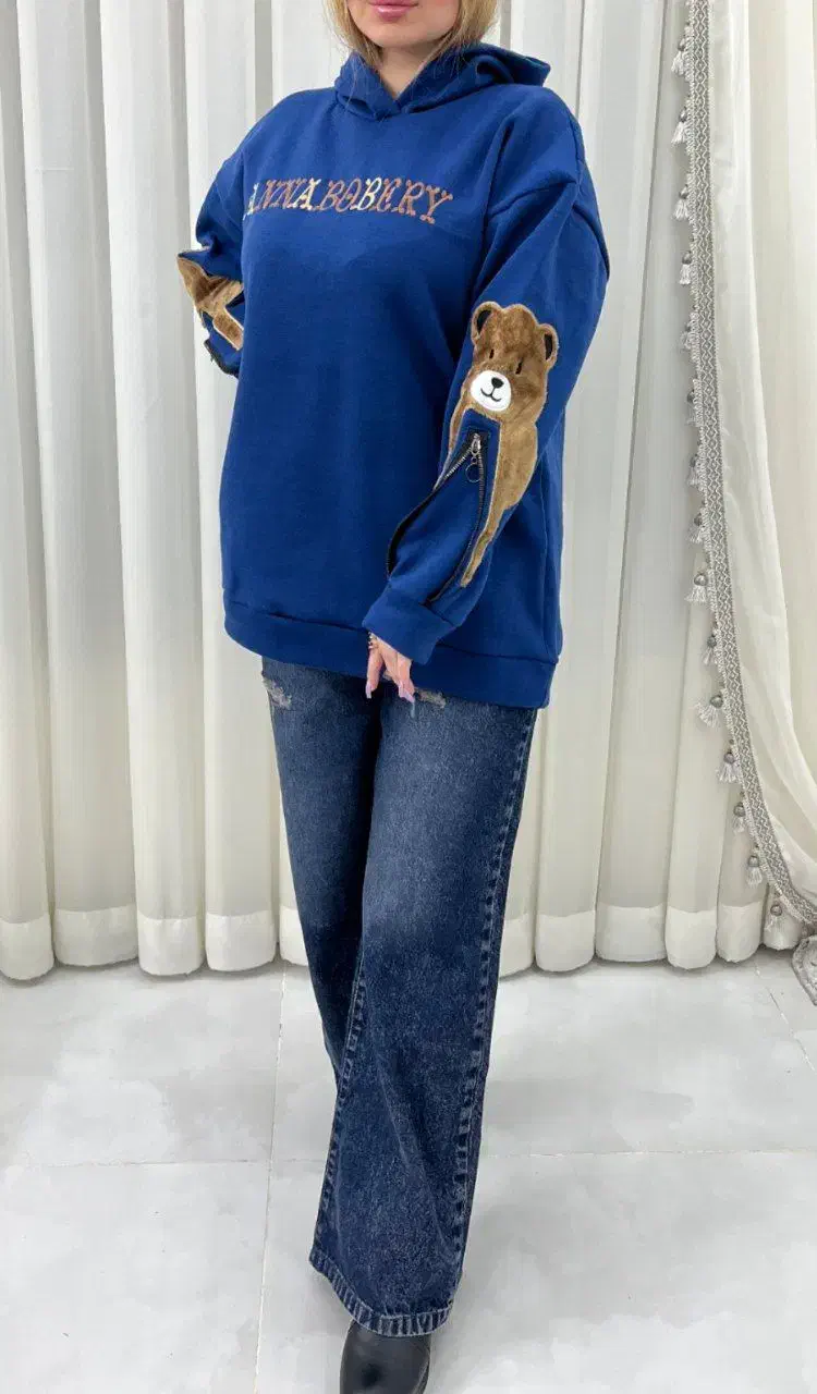 هودی خرسی|لباس|قم, زنبیل آباد|دیوار