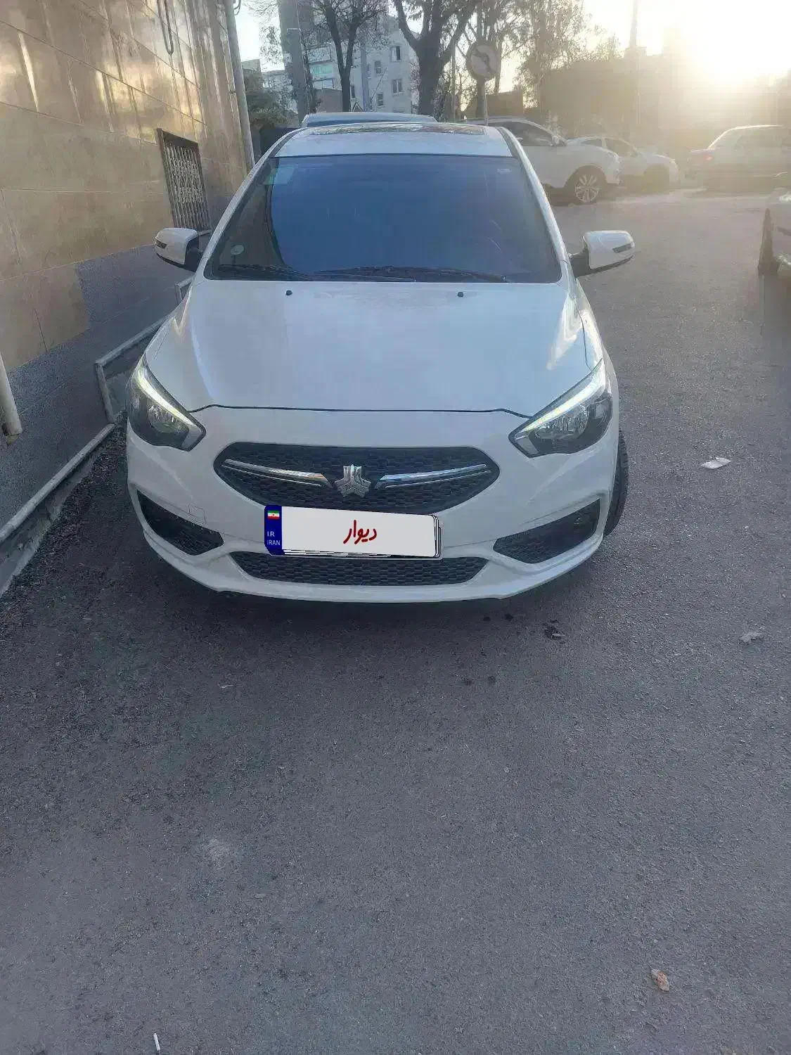 شاهین ۱۴۰۱ در حد نو،ساخت آذر ماه،فقط۳۳ کارکرد|خودرو سواری و وانت|اردبیل, |دیوار