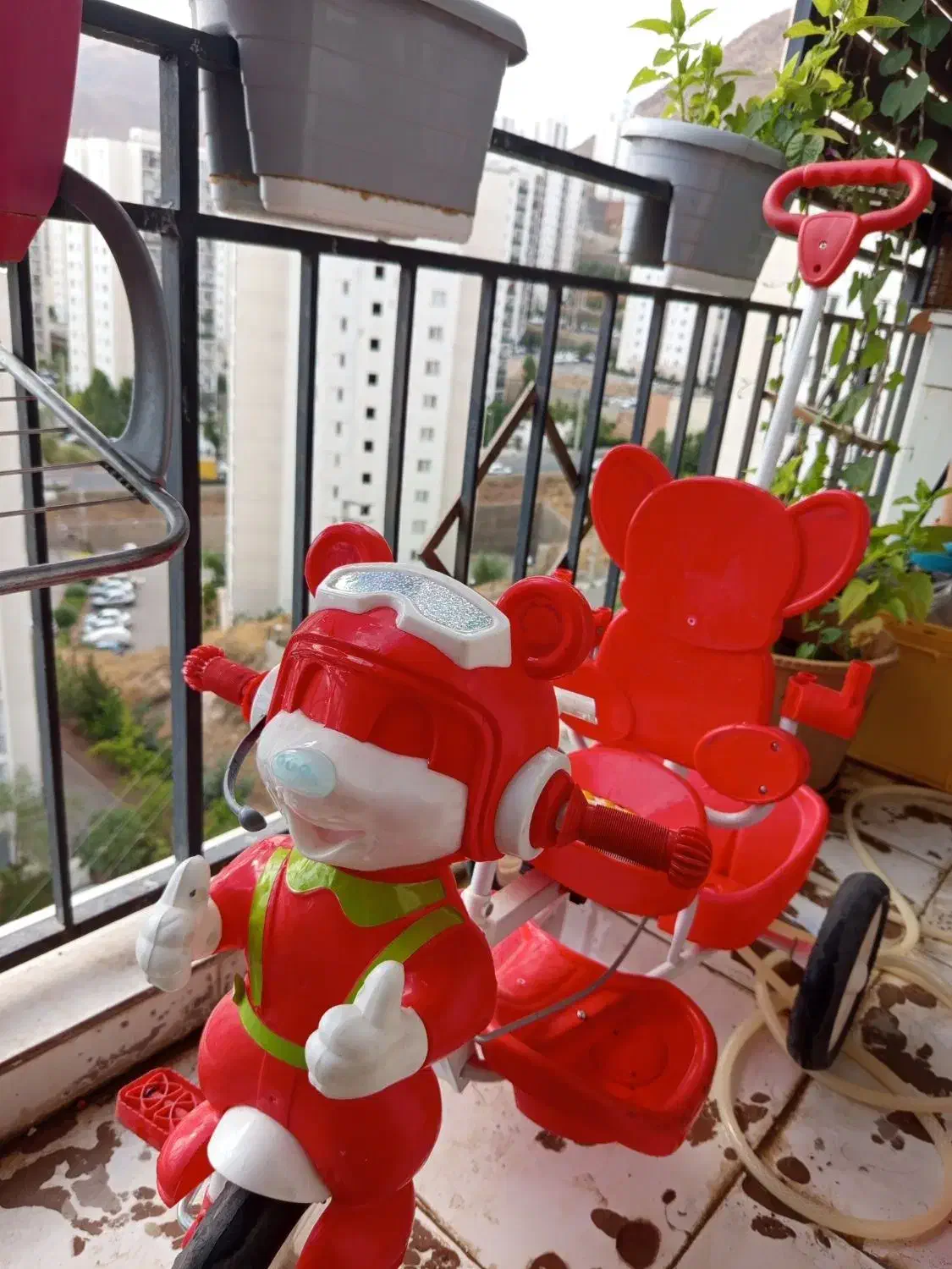 سه چرخه کودک|دوچرخه، اسکیت، اسکوتر|پردیس, فاز ۱۱|دیوار