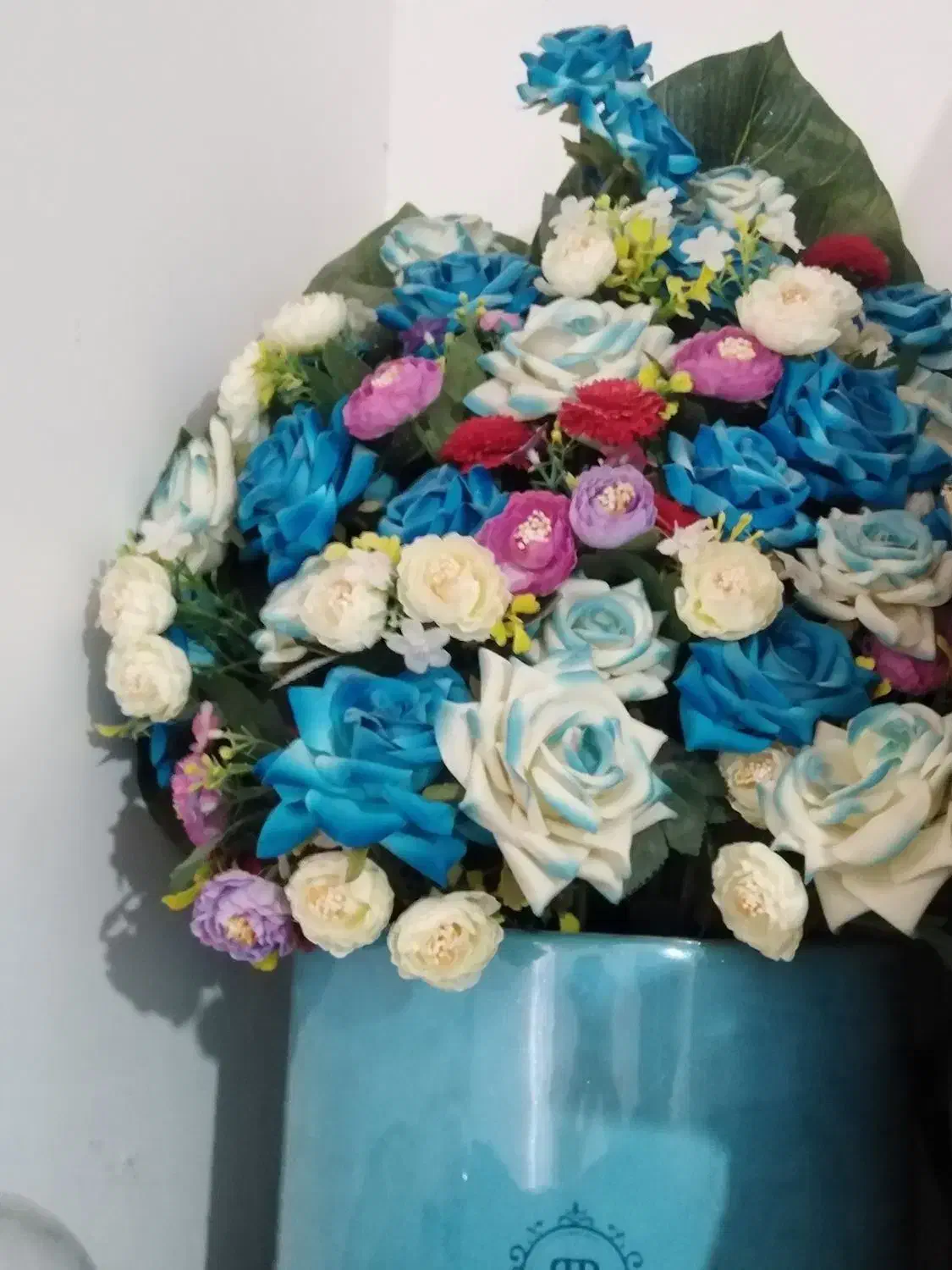 گل مصنوعی|گل مصنوعی|جیرفت, |دیوار