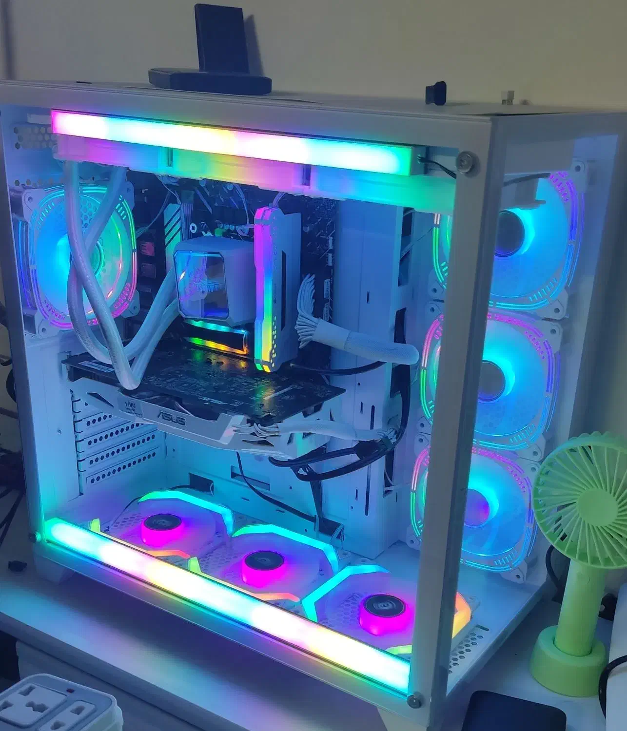 سیستم گیمینگ|رایانه رومیزی|همدان, |دیوار