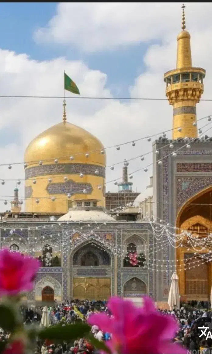 تور زیارتی مشهد ۵ روزه|تور و چارتر|آمل, |دیوار