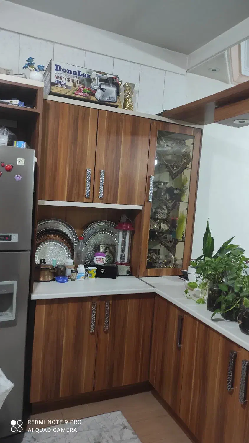 کابینت درحد|آبچکان و نظمدهنده ظروف|پاکدشت, پاکدشت (مامازند)|دیوار