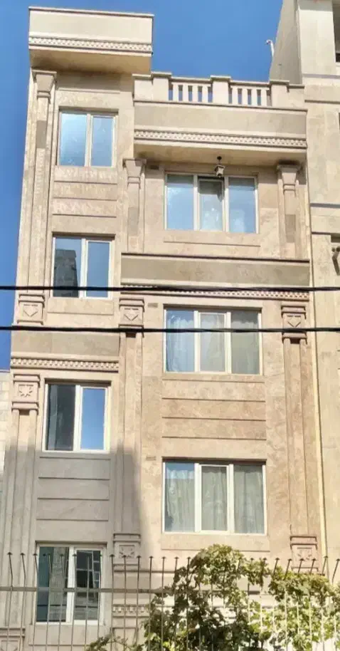 ۶۵ متر با حیاط خلوت اختصاصی پارکینگ اصلی|اجارهٔ آپارتمان|تهران, افسریه جنوبی|دیوار