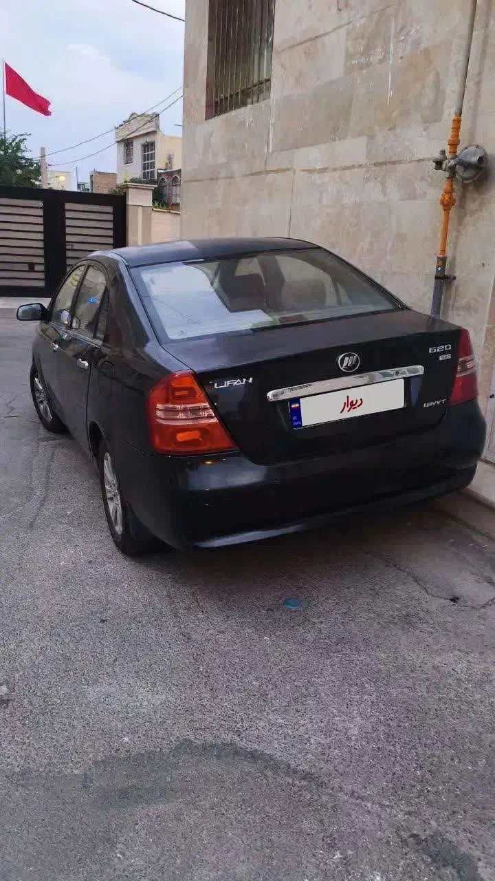 لیفان 620موتور 1800|خودرو سواری و وانت|محلات, |دیوار