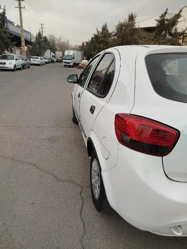 تیبا۲ ۹۸ در حد|خودرو سواری و وانت|کرج, ساماندهی|دیوار