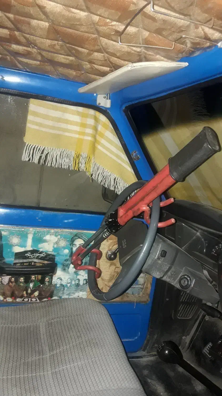 وانت نیسان دوگانه کارخانه|خودرو سواری و وانت|سقز, |دیوار