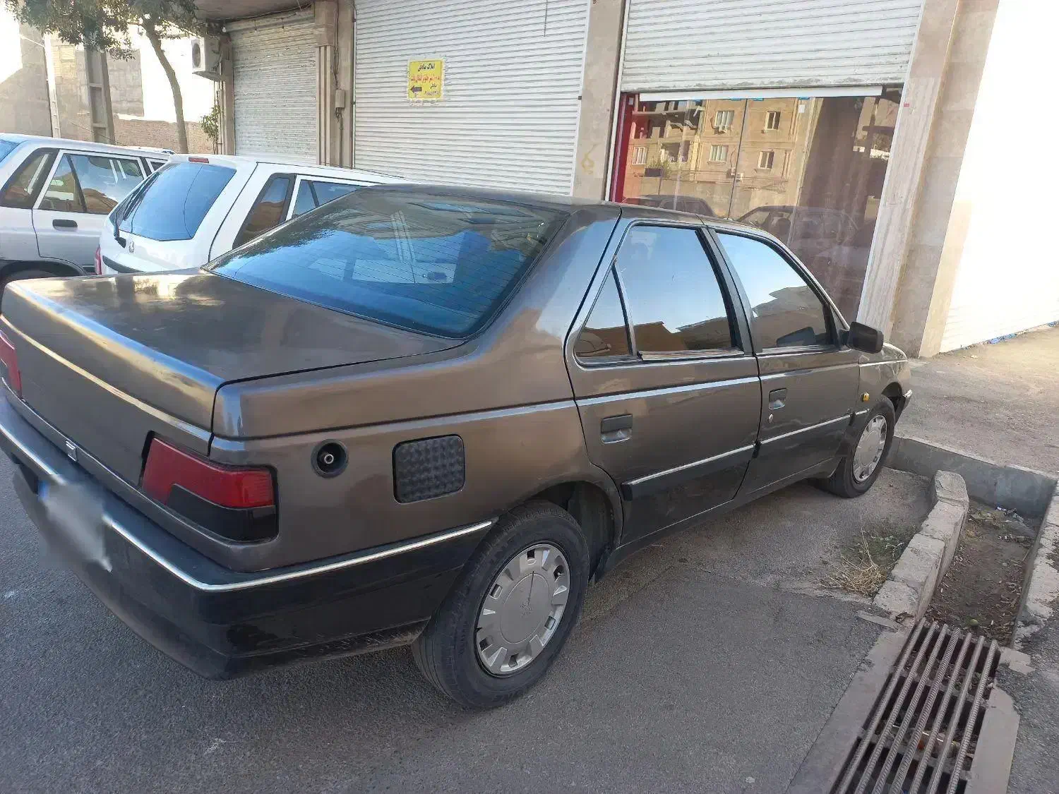 پژو405|خودرو سواری و وانت|زالیان, |دیوار