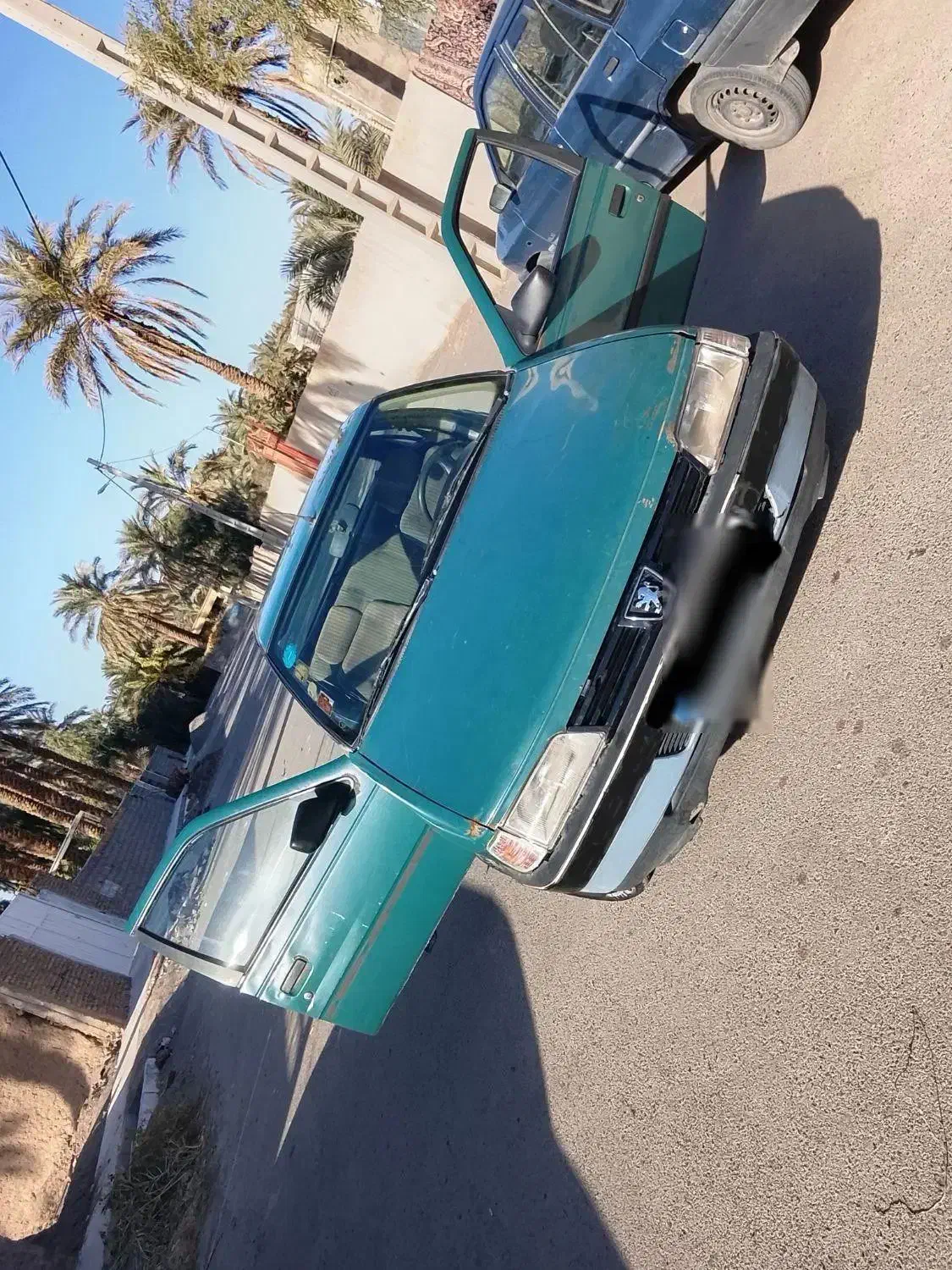 فروش ماشین|خودرو سواری و وانت|بم, |دیوار