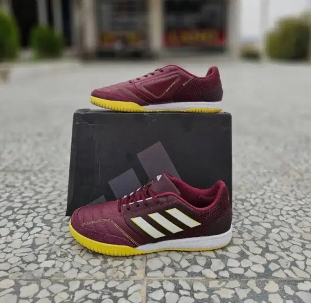 کفش تاپ سالا زرشکی نو نو|کیف، کفش، کمربند|بندرعباس, |دیوار