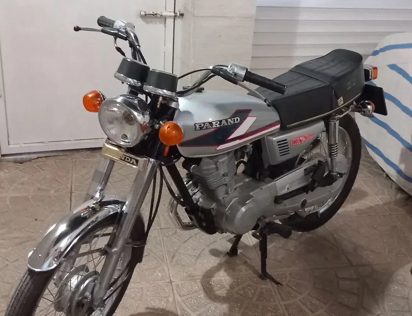 موتور هوندا|موتورسیکلت|سبزوار, علمدار|دیوار